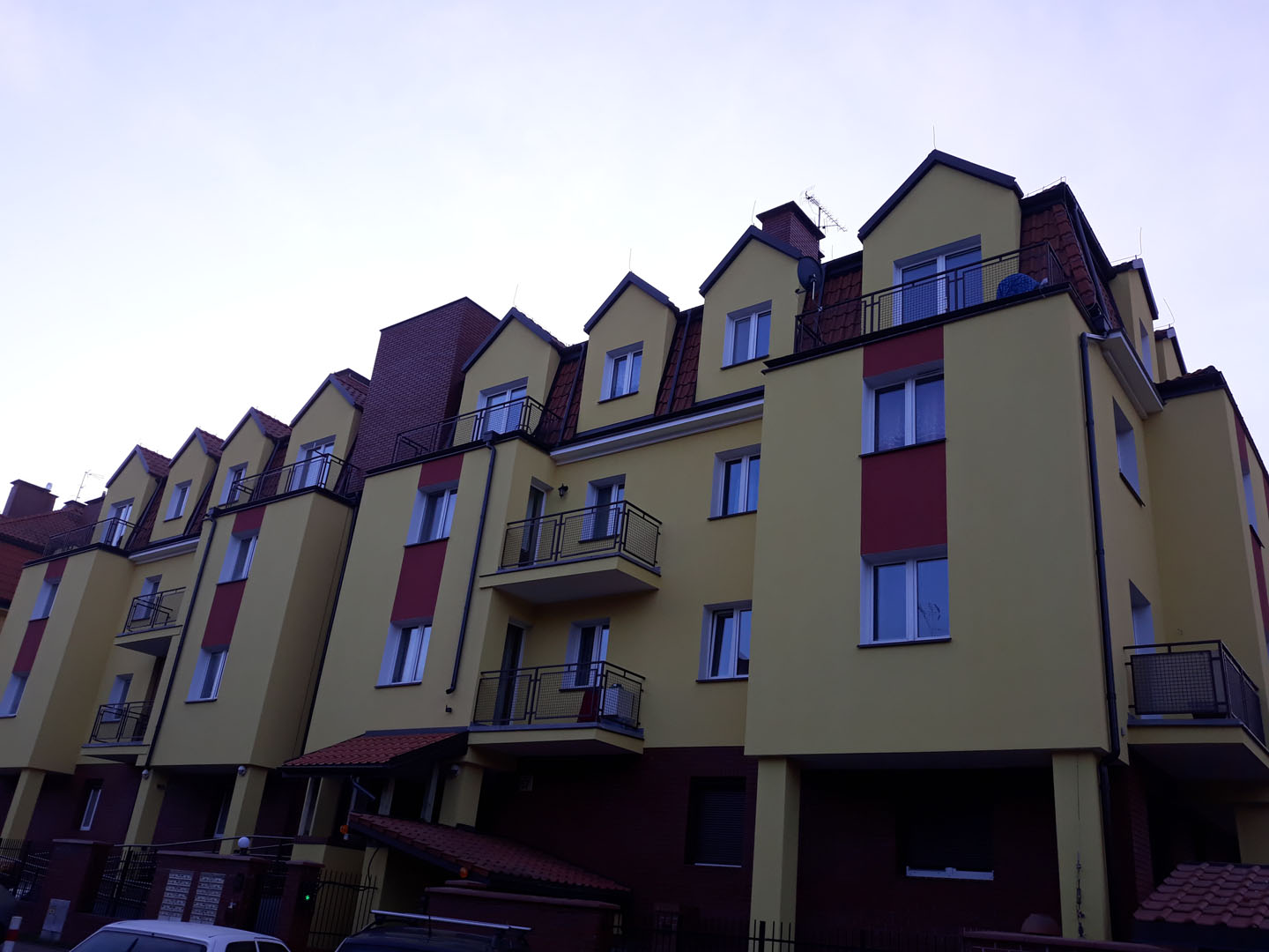 Bema 57 w Piasecznie